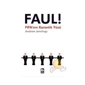 FAUL! FİFA´NIN KARANLIK YÜZÜ - ANDREW JENNINGS