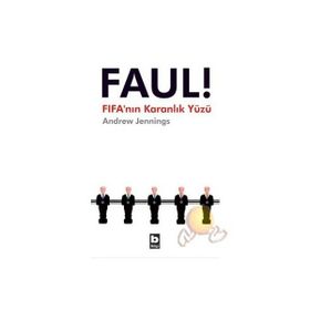 FAUL! FİFA´NIN KARANLIK YÜZÜ - ANDREW JENNINGS