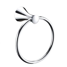 Fause Adonis Krom Halka Daire Havluluk