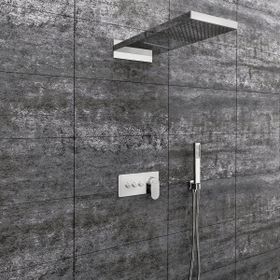 Fause Comfort Panel Şelale Fau110-b FAU110-B Ankastre Seti