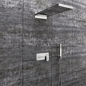 Fause Comfort Panel Şelale Fau110-b FAU110-B Ankastre Seti