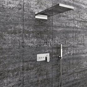 Fause Comfort Panel Şelale Fau110-b FAU110-B Ankastre Seti