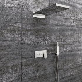 Fause Comfort Panel Şelale Fau110-b FAU110-B Ankastre Seti
