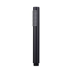 Fause KE101-B Pirinç Metal Oval Siyah El Duş Başlığı