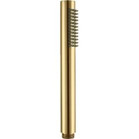 Fause KE101-G Pirinç Metal Oval Altın El Duş Başlığı