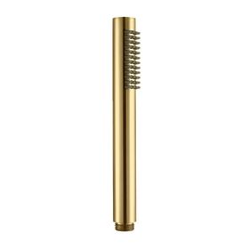 Fause KE101-G Pirinç Metal Oval Altın El Duş Başlığı