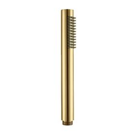 Fause KE101-G Pirinç Metal Oval Altın El Duş Başlığı