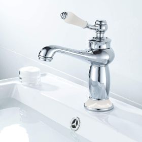 Fause KLB100 Rustik Lavabo Bataryası Vintage
