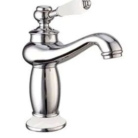 Fause KLB100 Rustik Vintage Gri Lavabo Bataryası