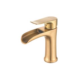 Fause KLB112-A Şelale Antik Eskitme Lavabo Bataryası