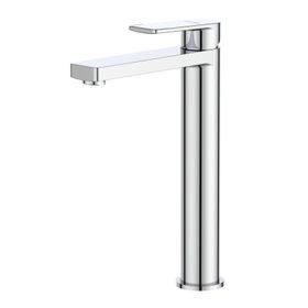 Fause KSL122 Yüksek Çanak Piedra Krom Lavabo Bataryası