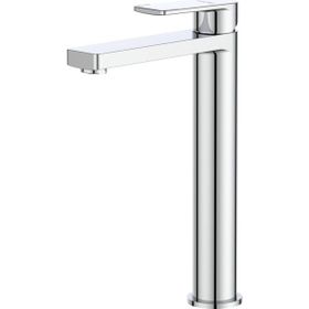 Fause KSL122 Yüksek Çanak Piedra Krom Lavabo Bataryası
