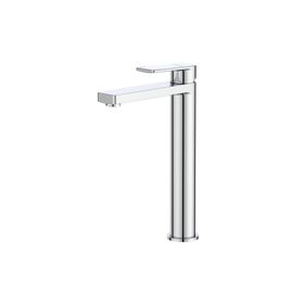 Fause KSL122 Yüksek Çanak Piedra Krom Lavabo Bataryası