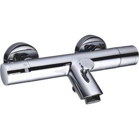 Fause KTB101 Gri Termostatik Banyo Bataryası