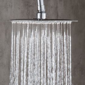 Fause KTD101 Gri Duş Başlığı