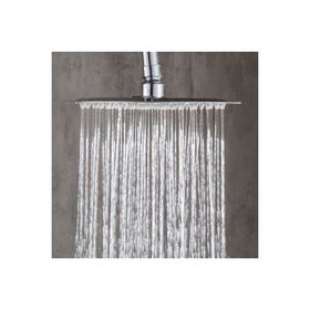 Fause KTD103 Kare Slim 304 Metal 30x30 cm Tepe Duş Başlığı