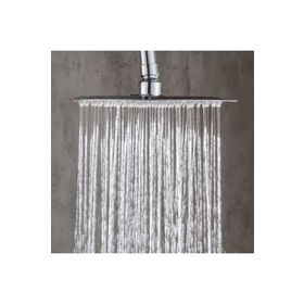 Fause KTD103 Kare Slim 304 Metal 30x30 cm Tepe Duş Başlığı
