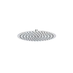 Fause KTD106 Oval Slim 304 Metal 25 cm Tepe Duş Başlığı