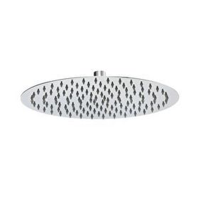 Fause KTD106 Oval Slim 304 Metal 25 cm Tepe Duş Başlığı