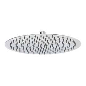 Fause KTD106 Oval Slim 304 Metal 25 cm Tepe Duş Başlığı