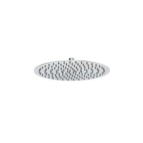 Fause KTD106 Oval Slim 304 Metal 25 cm Tepe Duş Başlığı