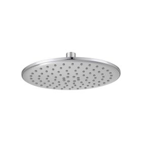 Fause KTD121-B Oval 23 cm Siyah Tepe Duş Başlığı