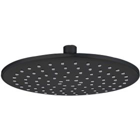 Fause KTD121-B Oval 23 cm Siyah Tepe Duş Başlığı