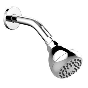 Fause KTD123 Tek Fonksiyon 7 cm Ankastre Duş Başlığı