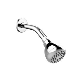 Fause KTD123 Tek Fonksiyon 7 cm Ankastre Duş Başlığı