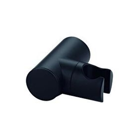 Fause KY117-B Oval Siyah El Duş Mafsal Askısı