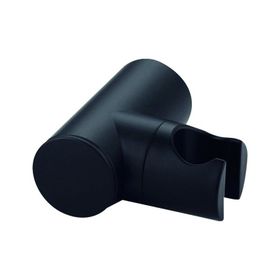 Fause KY117-B Oval Siyah El Duş Mafsal Askısı