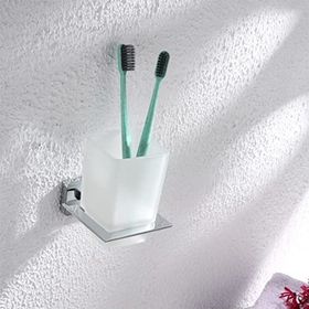 Fause Line Krom Diş Fırçalık