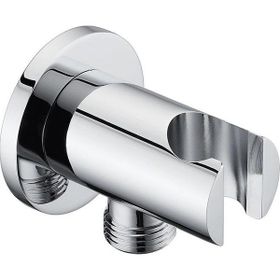 Fause Oval KDC102 Ankastre Askılı Duş Çıkış Dirseği