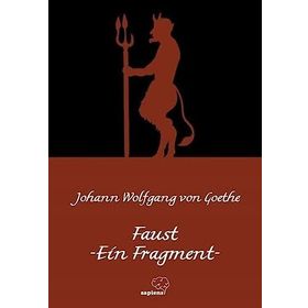 Faust Ein Fragment / Faust-Bir Fragman Almanca - Goethe