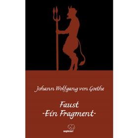Faust Ein Fragment / Faust-Bir Fragman Almanca - Goethe
