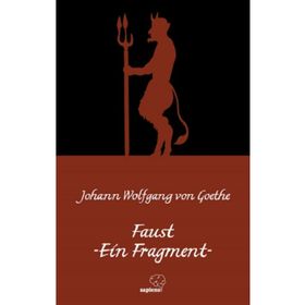 Faust Ein Fragment / Faust-Bir Fragman Almanca - Goethe