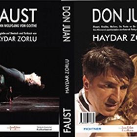 Faust ile Don Juan Türkçe - Almanca 2 Kitap Set - Haydar Zorlu