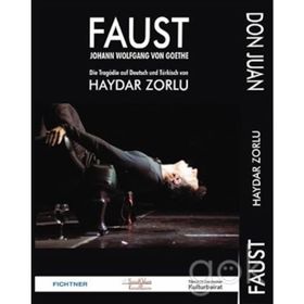 Faust ile Don Juan Türkçe - Almanca 2 Kitap Set - Haydar Zorlu