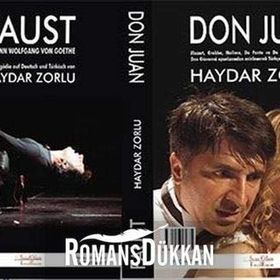 Faust ile Don Juan Türkçe - Almanca 2 Kitap Set - Haydar Zorlu