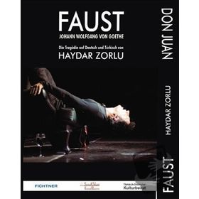 Faust ile Don Juan Türkçe - Almanca 2 Kitap Set - Haydar Zorlu