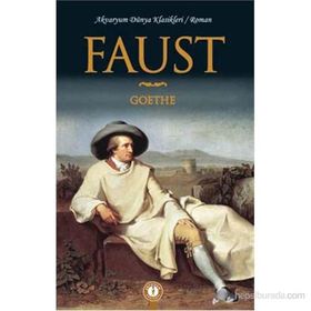 FAUST - JOHANN WOLFGANG GOETHE