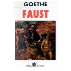 FAUST - JOHANN WOLFGANG GOETHE
