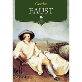 FAUST - JOHANN WOLFGANG GOETHE