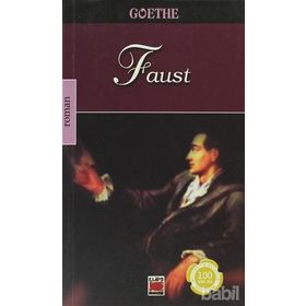 FAUST - JOHANN WOLFGANG VON GOETHE (ISBN:9786054138555)