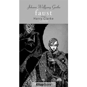 FAUST - JOHANN WOLFGANG VON GOETHE (ISBN:9786054138555)