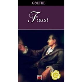 FAUST - JOHANN WOLFGANG VON GOETHE (ISBN:9786054138555)