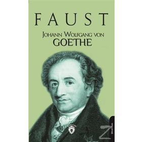 FAUST - JOHANN WOLFGANG VON GOETHE (ISBN:9789753817806)