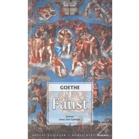 FAUST - JOHANN WOLFGANG VON GOETHE (ISBN:9789753817806)