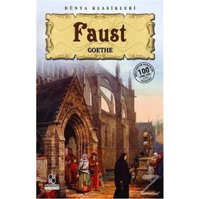 FAUST - JOHANN WOLFGANG VON GOETHE (ISBN:9789753817806)