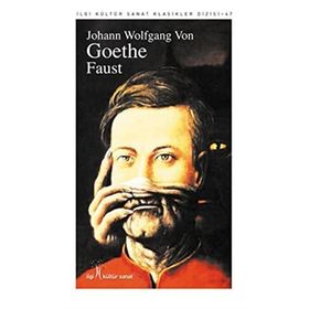 FAUST - JOHANN WOLFGANG VON GOETHE (ISBN:9789753852821)